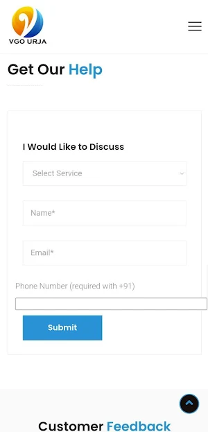 VGO URJA Screenshot 3