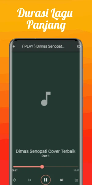 Dimas Senopati Cover Screenshot 2