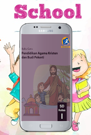 Buku SD 1 PA Kristen & Budi Screenshot 0