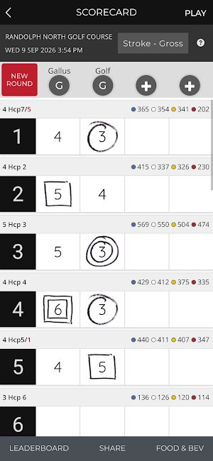 Tucson City Golf Screenshot 0