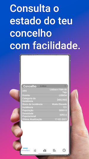 Status Portugal Screenshot 3