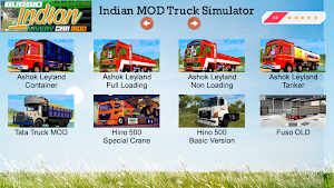 Bussid Indian Livery Car Mod Screenshot 2