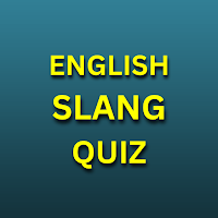 English Slang Quiz
