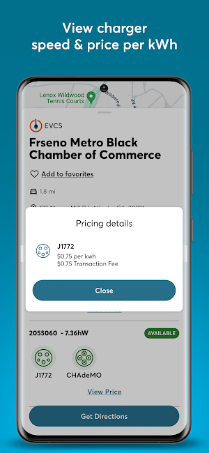 Comdata Chargepass™ Screenshot 3