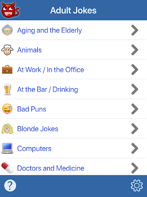 Just Adult Jokes Screenshot 2