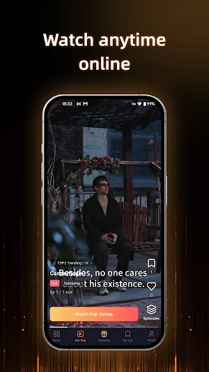 BelleReels Screenshot 3