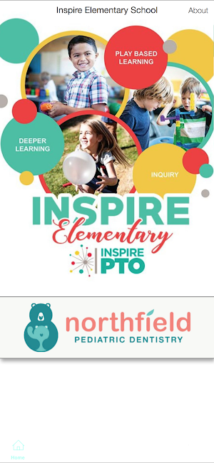 Inspire Elementary School Screenshot 0