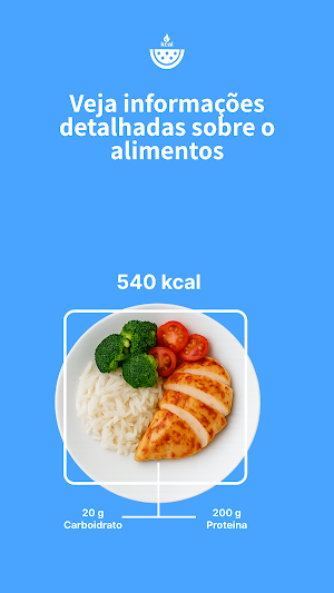 Food Counter Screenshot 0