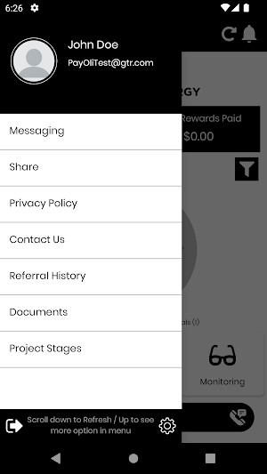 PayOli Solar Screenshot 3