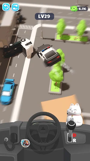Car Simulator: Vehicle Parking Screenshot 2