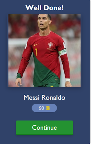 FootQuiz Screenshot 1