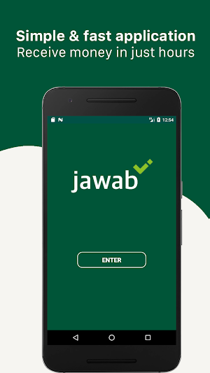 Jawab Loans Screenshot 2