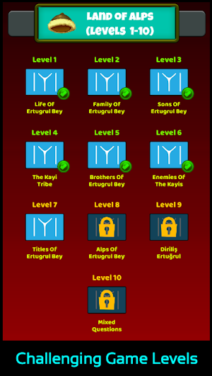 Ertugrul Ghazi Quiz Game Screenshot 3
