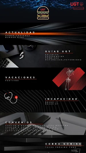 UGTBKSpain Screenshot 0