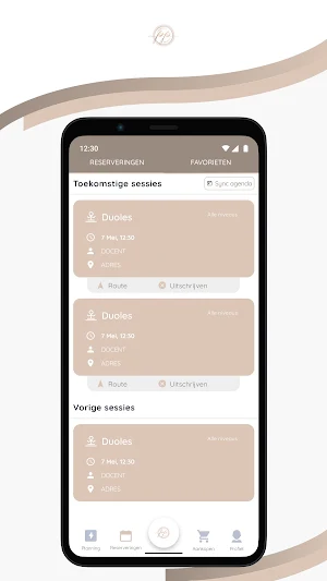 Premium Pilates Screenshot 2