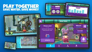 Water Battle - Have Fun Saving Water! Screenshot 0