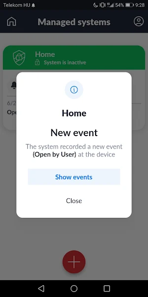 ENICOM Screenshot 3