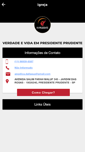 VV Prudente Screenshot 2