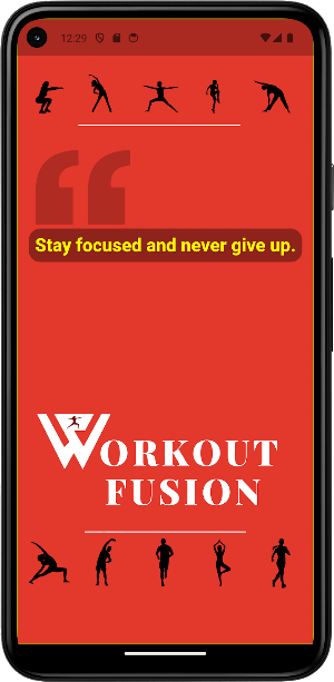 Workout Fusion Screenshot 0