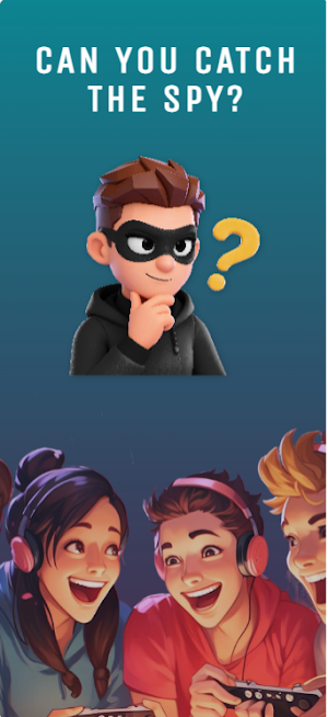 Word Imposter: Friend Party Screenshot 0