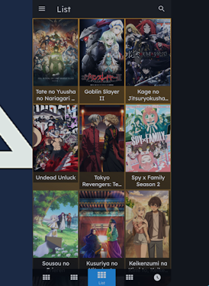 AniWatch - The Anime App Tvs Screenshot 2