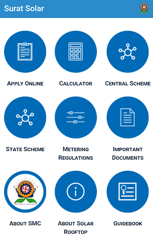 Surat Solar Screenshot 0