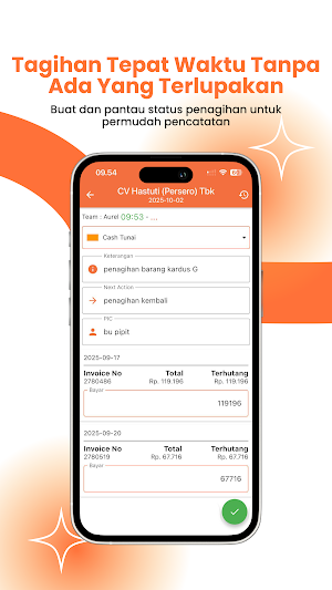 SalesMania Screenshot 2