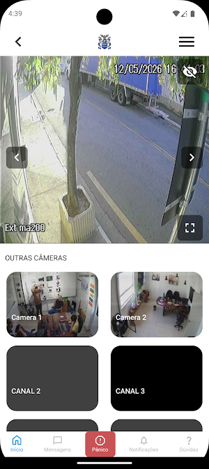Tolotti Portarias Screenshot 2