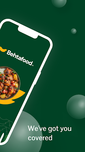 Behtafood Screenshot 1