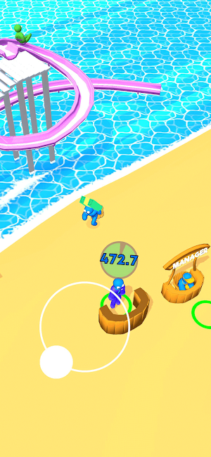 Holiday Resort - Manager Screenshot 3