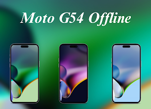 Motorola G54 Wallpaper Screenshot 1