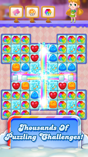 Candy Mania - Puzzle Games Screenshot 2
