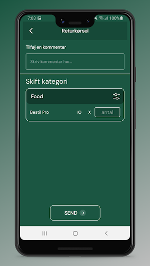 Nibe-Lagerfabrikken Screenshot 3
