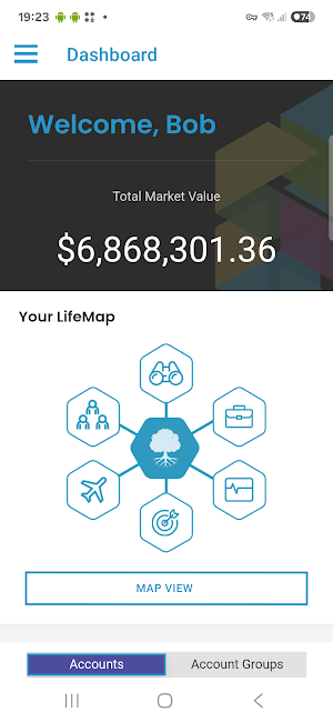 Focus Partners Wealth Screenshot 0