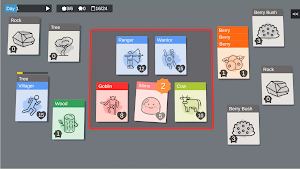 This Is Fine (Cards Survival) Screenshot 3