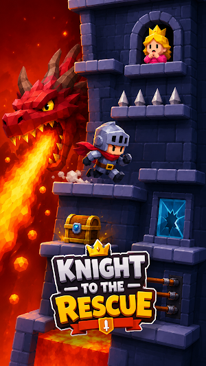 Knight to the Rescue Screenshot 0