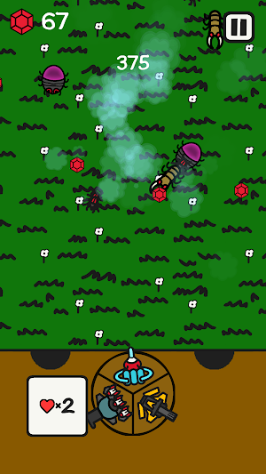 Bug Breach Screenshot 0
