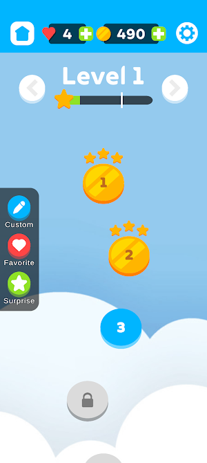Geo Trivia Quiz - World Flags Screenshot 0