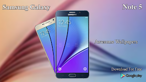 Theme for Samsung Note 5 | Galaxy note 5 launcher Screenshot 2