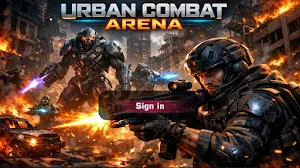UrbanCombatArena Screenshot 0