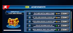 Trans Energy Robo Screenshot 0