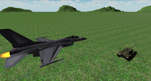 Fighter Jet: Flight Simulator Screenshot 0