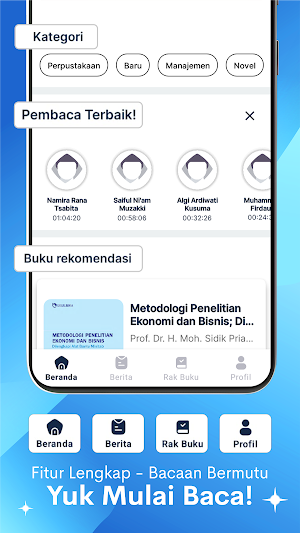 Perpus UMK Screenshot 2