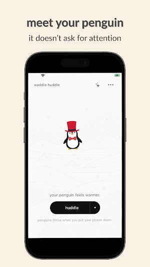 Waddle Huddle Screenshot 1