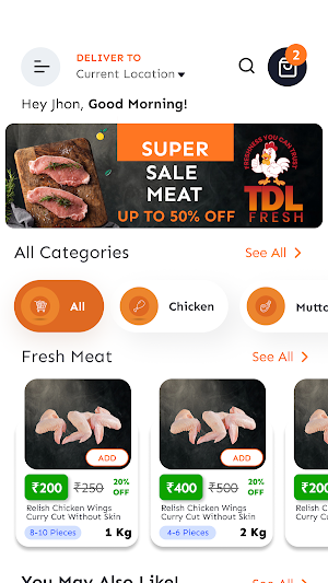 TDL Fresh Screenshot 3