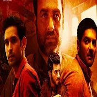 Mirzapur-WA Sticker