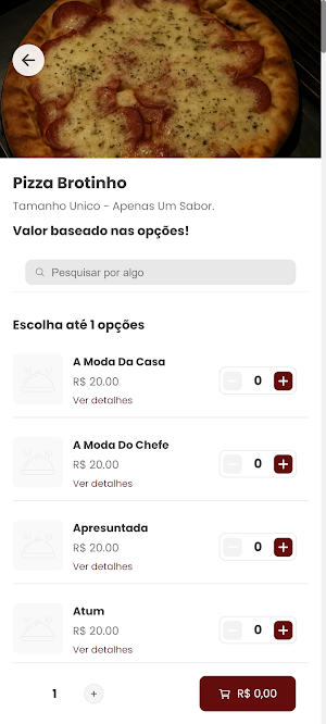 GuaFood Screenshot 2