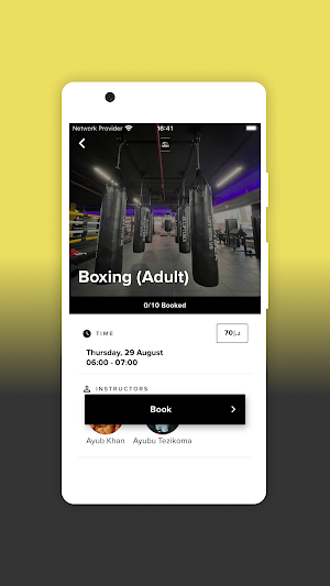KO CrossBox Screenshot 2
