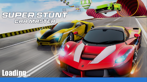 Super Stunt Car Master Screenshot 0