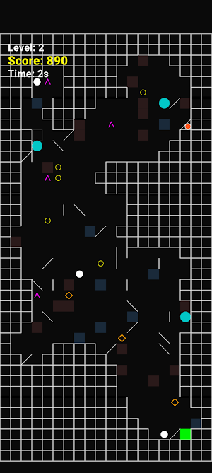 Kinetic Tilt Screenshot 2